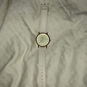 Charming Charlie Gold watch
